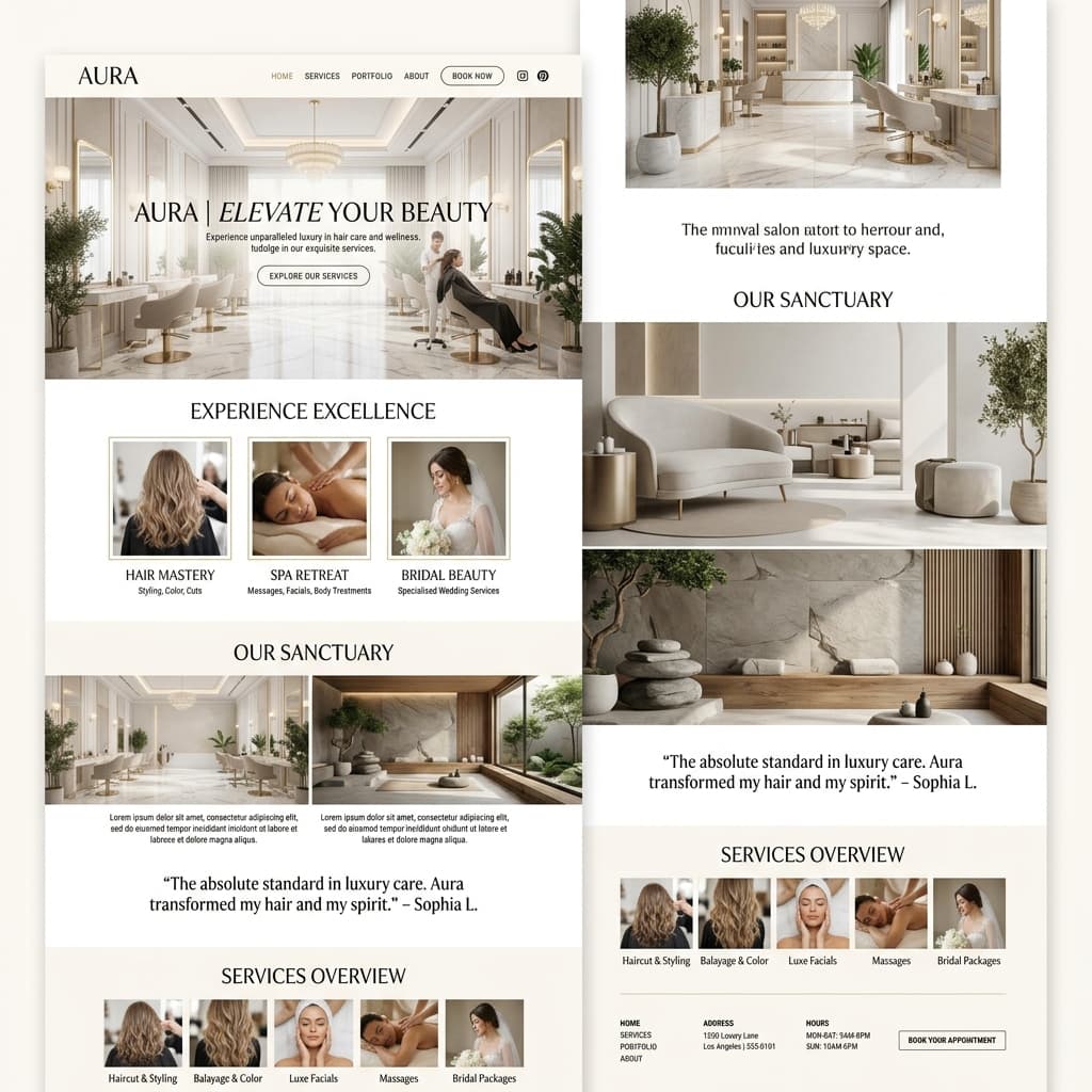 Tres Bon Salon